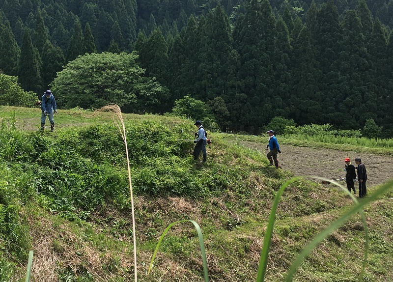 小船地区の活動その2