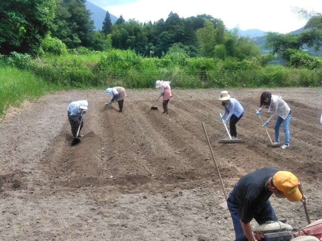 宮田地区の活動状況その3