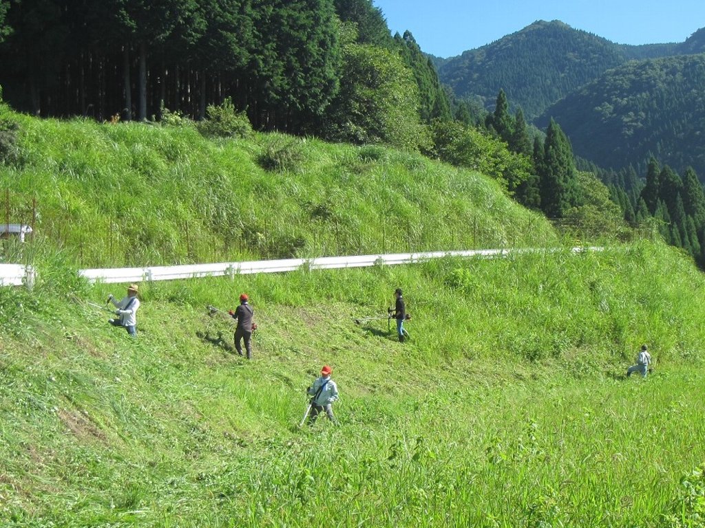 小船地区の活動状況その２