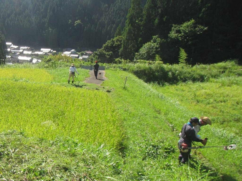 小船地区の活動状況その３