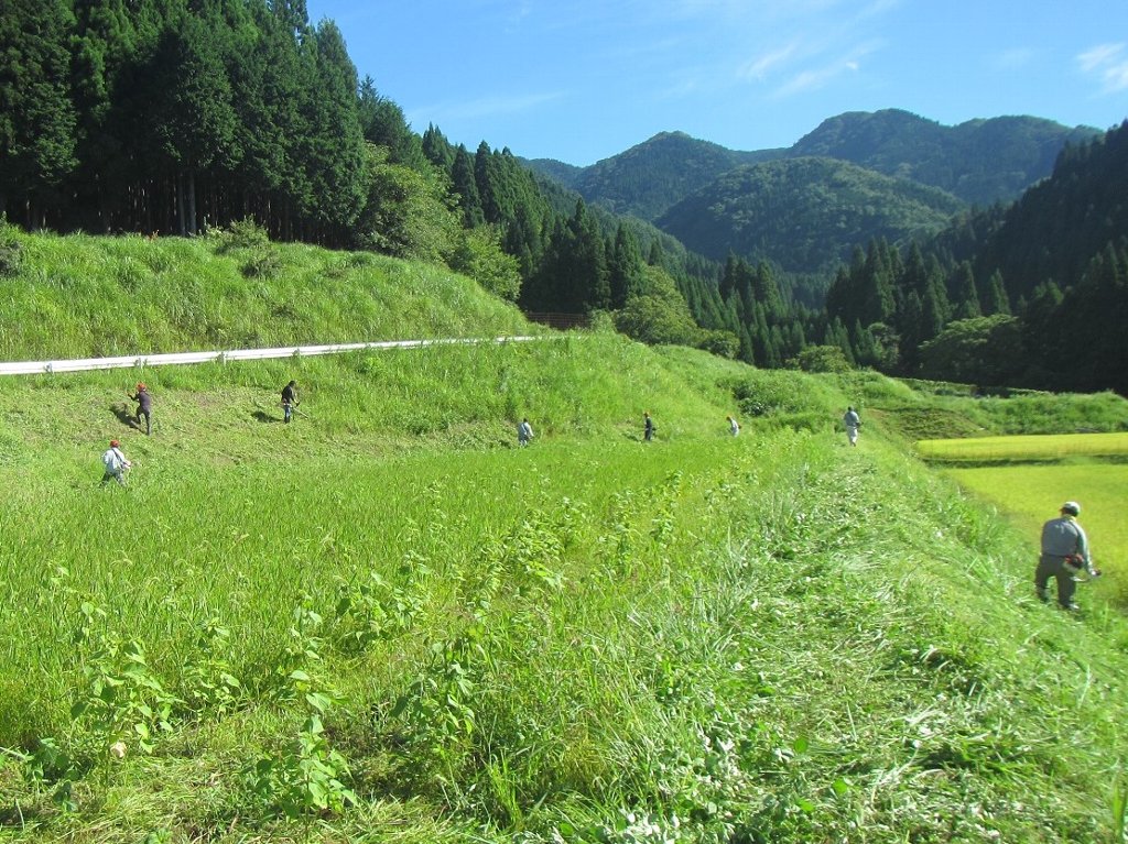 小船地区の活動状況その４