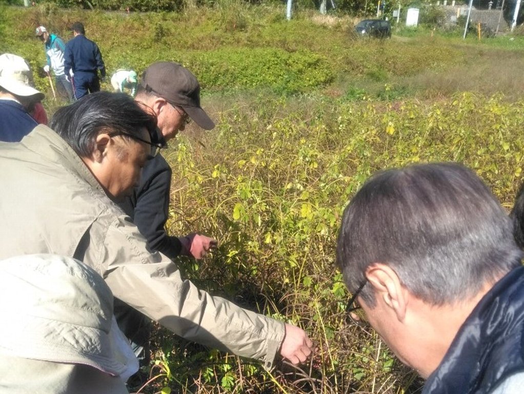 菅福地区の活動写真2