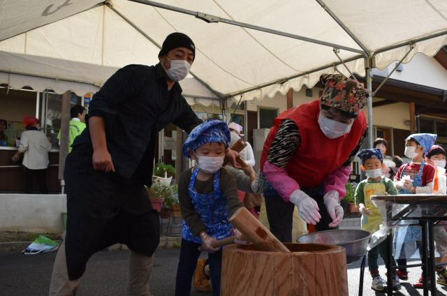 東郷地区の活動写真4