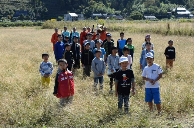 東郷地区の活動写真6