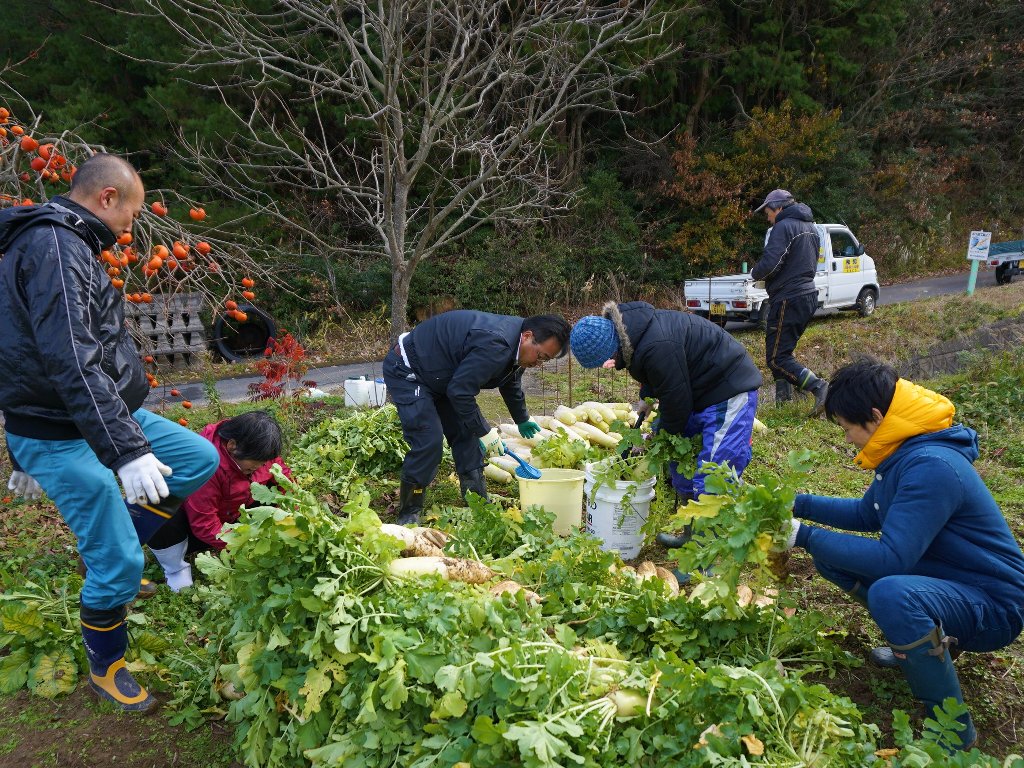 東郷地区の活動状況その5