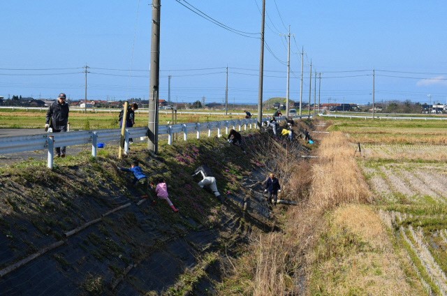 会下地区の活動状況写真その1