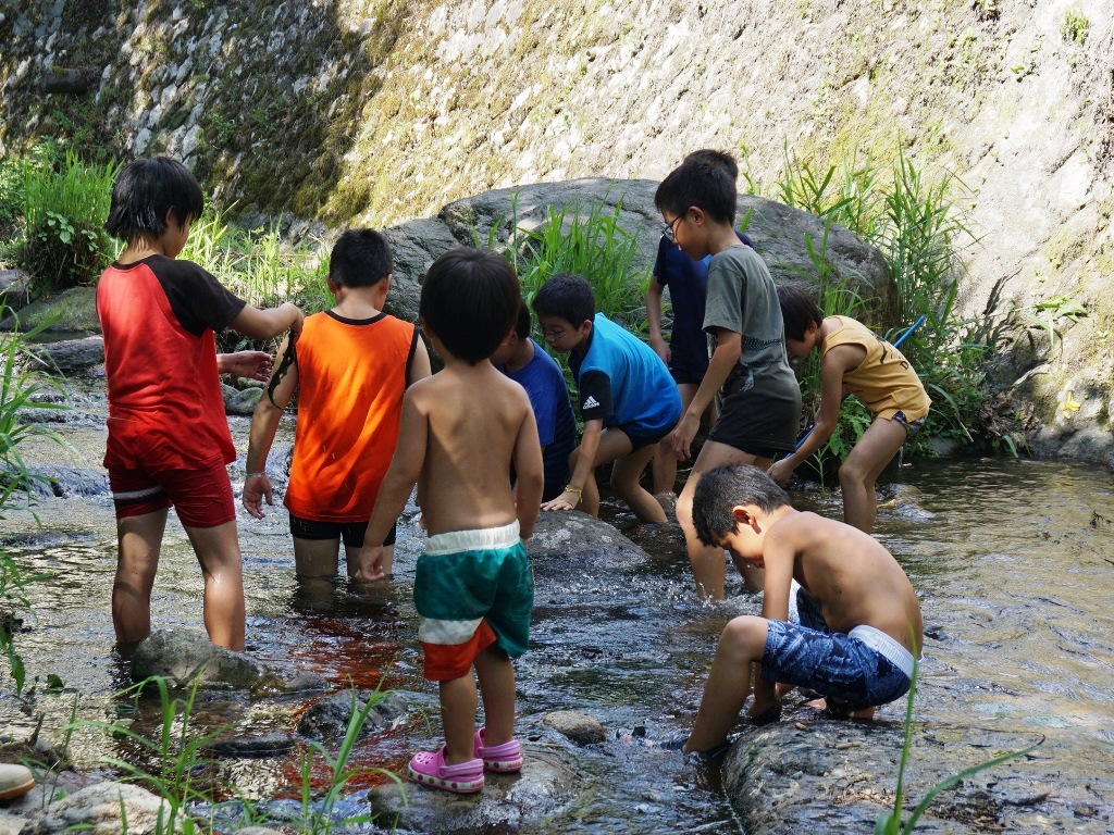 福園地区の活動その8