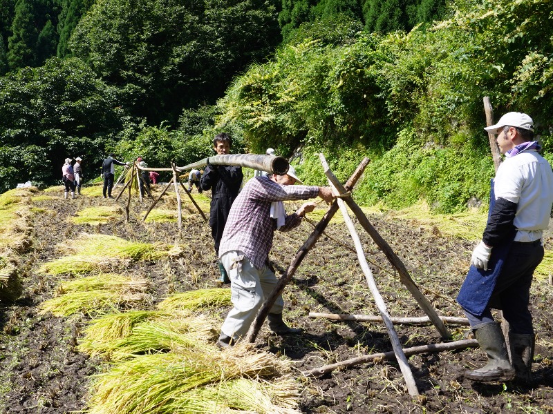 河本地区の活動その6