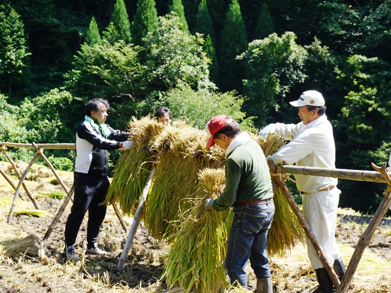 河本地区の活動その7