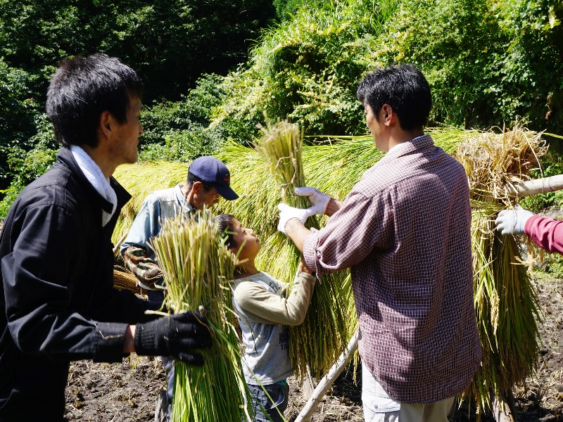 河本地区の活動その8