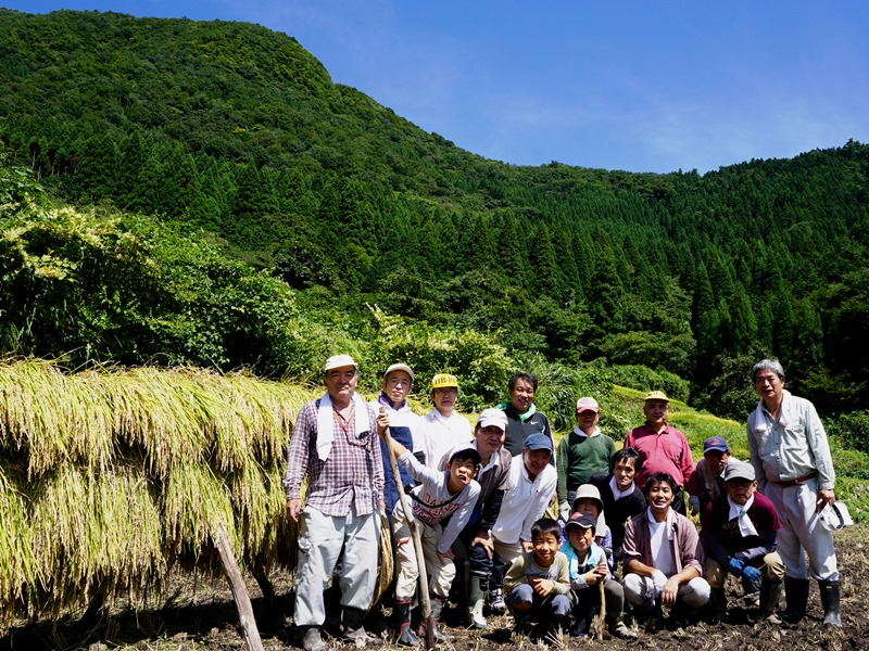 河本地区の活動その9