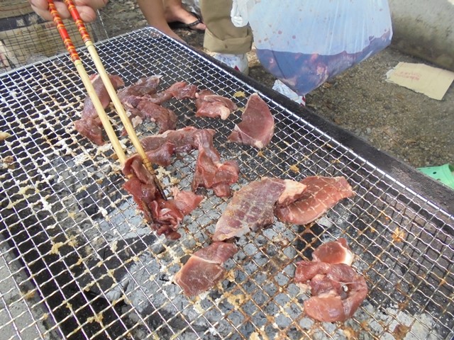 イノシシ肉