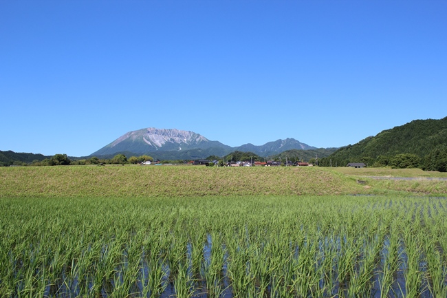 江府町貝田