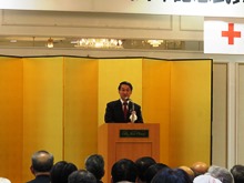 鳥取赤十字病院百周年記念式典1