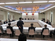 第90回日本赤十字社鳥取県支部評議員会2