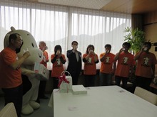 「父の日に、牛乳(ちち)を贈ろう！」キャンペーン1