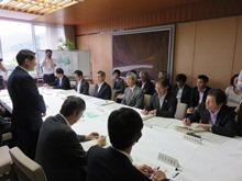 懇談会1