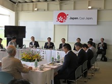 第6回地方版クールジャパン戦略推進会議2