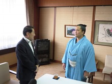 来訪1