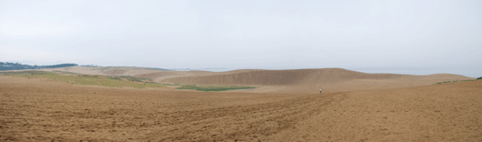 「馬の背」の風景－今日は七夕