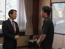 来訪2