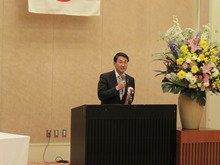 平成27年度鳥取県町村会自治功労者表彰式