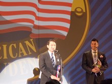 第239回米国独立記念レセプション1