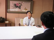 来訪1