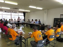 伸びのびトークin米子市1
