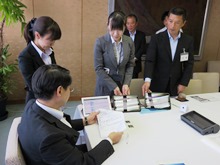 来訪2