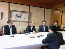 来訪1