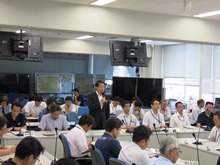 台風第11号に係る鳥取県災害警戒連絡会議1