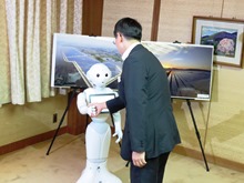 来訪1