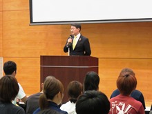 開会式2