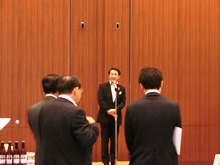 鳥取県サポーターの集いin霞ヶ関