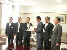 面談