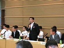 全国知事会 第2回地方分権推進特別委員会