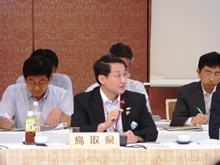 全国知事会議1