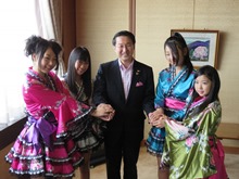 来訪2