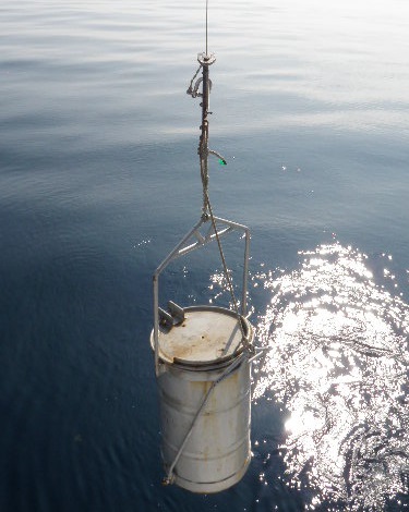 放流器