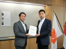 面談