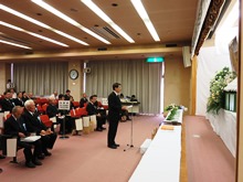 被爆70周年鳥取県原爆死没者追悼・平和祈念式典2