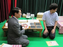 視察1