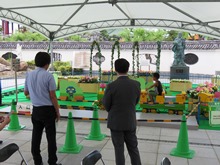 視察2