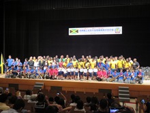 鳥取県民大壮行会2
