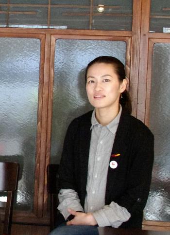 吉田 輝子さん