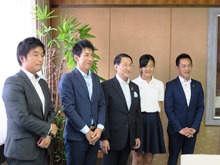 来訪2