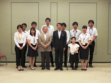 平成27年度鳥取県・島根県若手職員交流セミナー 意見交換会2