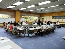 平成27年度第1回パートナー県政推進会議1