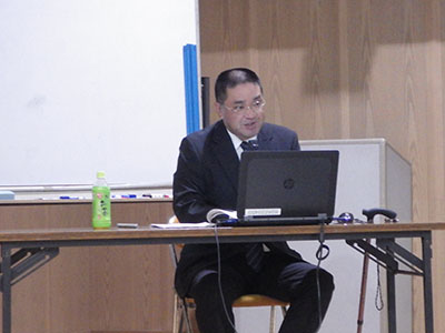 高橋氏